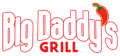 Big Daddy's Grill Logo